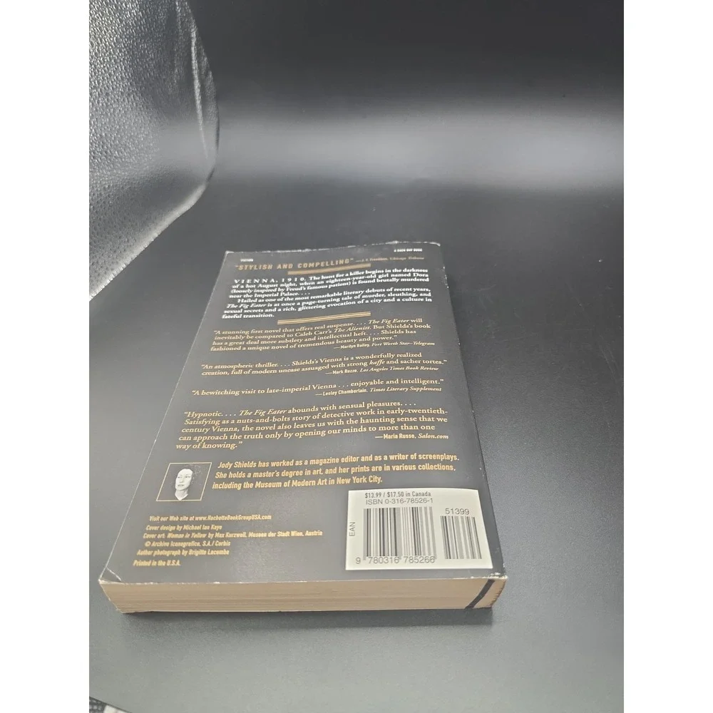 The Fig‎ Eater: A Novel